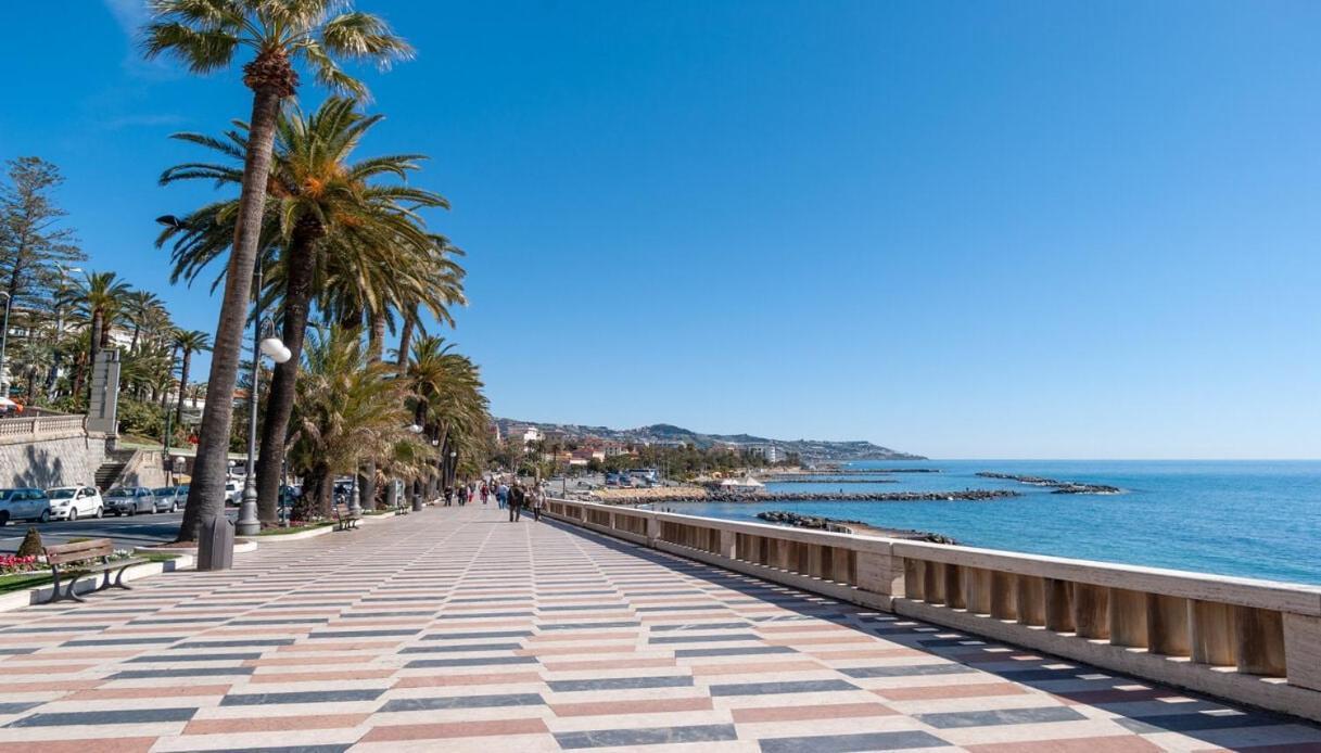 Classy Homes - A Due Passi Dal Mare San Remo Buitenkant foto