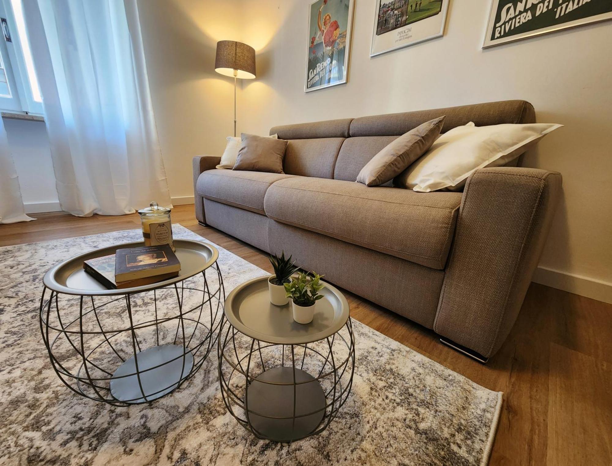 Classy Homes - A Due Passi Dal Mare San Remo Buitenkant foto